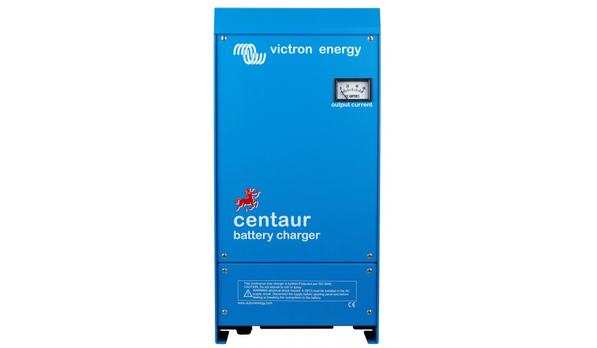 Зарядное устройство  Centaur Charger 24/60 (3), 24В, 60 А (Victron Energy)